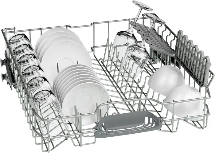 Bosch Series 4 Dishwasher with 12 place & HygienePlus SMS50D08GC