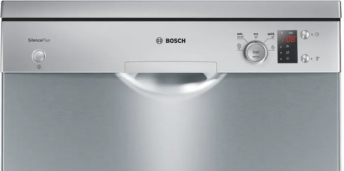Bosch Series 4 Dishwasher with 12 place & HygienePlus SMS50D08GC