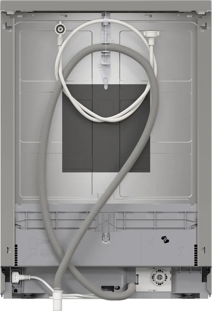 Bosch Series 4 Dishwasher with 12 place & HygienePlus SMS50D08GC
