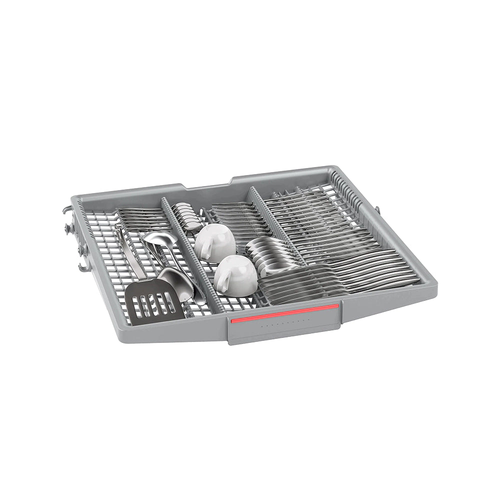Bosch Series 6 Freestanding Dishwasher 60 cm White SMS6HMW27M