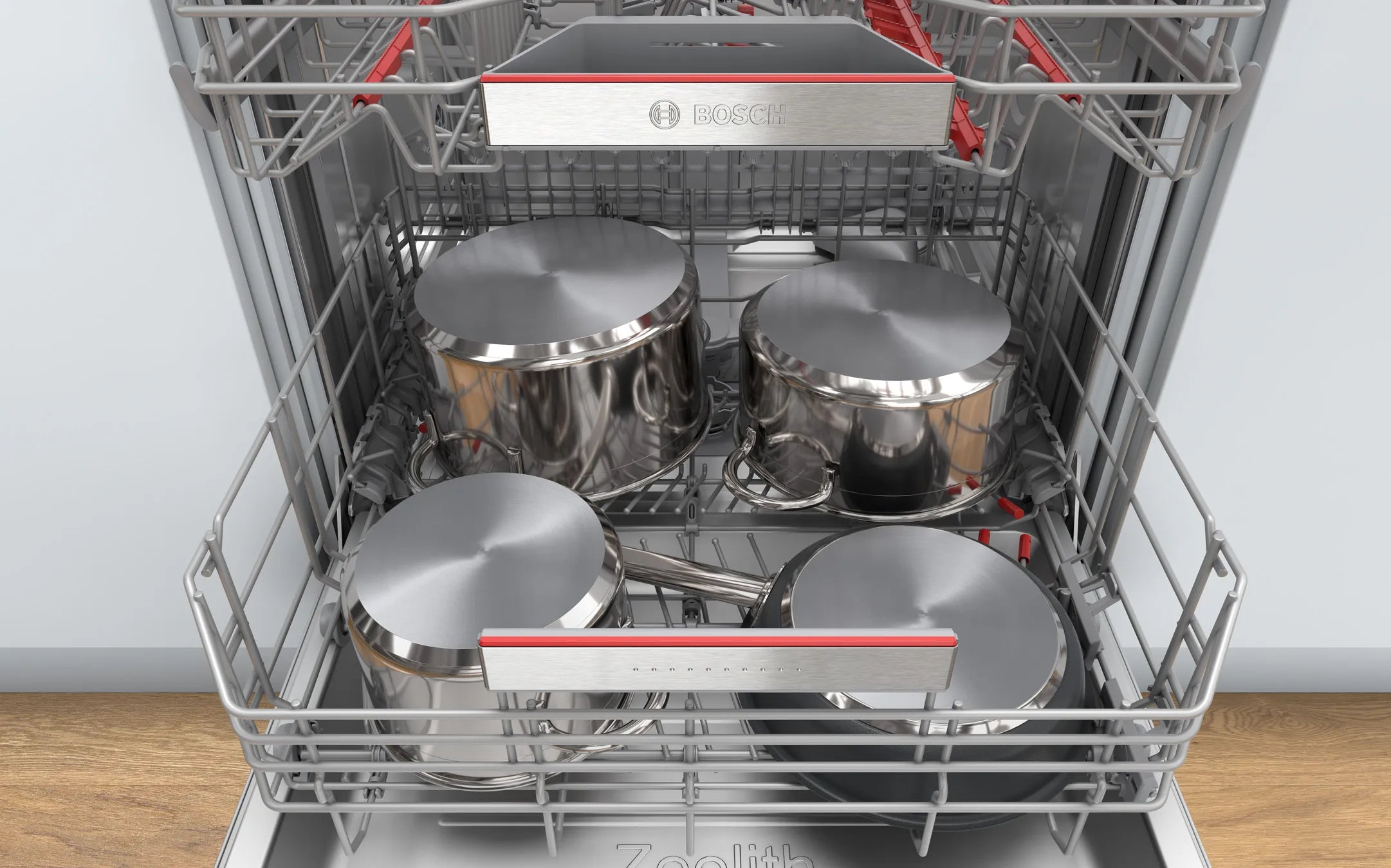 Bosch Series 6 Freestanding Dishwasher 60cm SMS6HMI27M