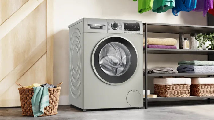 Bosch 10 kg Series 4 Front Loading with Iron Stream Assist & Allergy+ WGA2540XGC
