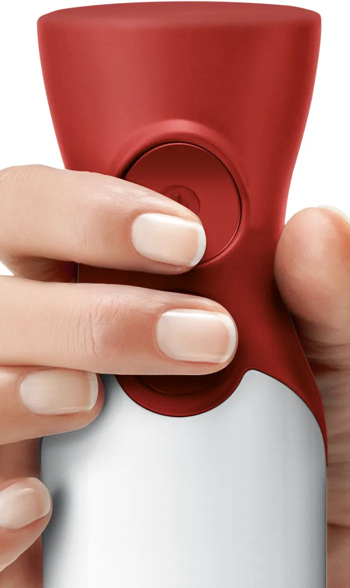 Bosch Hand Blender with Chopper & AntiSplash Feature 450 W  MSM64120GB