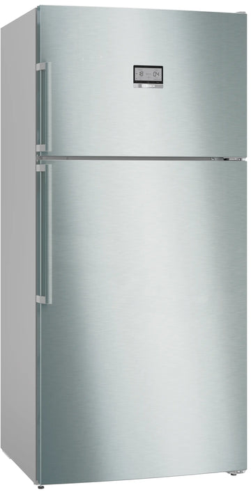 Bosch Series 6, 687 Liters Refrigerator, 186 x 86 cm, Stainless steel KDN86HIE0M