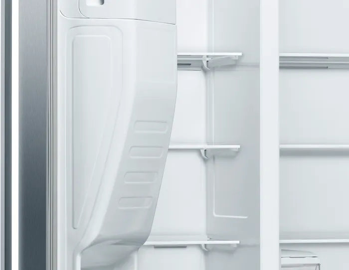Bosch Series 4 610 liter Side-by-Side MultiBox Refrigerator KAI93VI30M