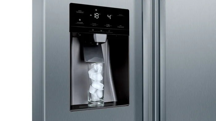 Bosch Series 4 610 liter Side-by-Side MultiBox Refrigerator KAI93VI30M