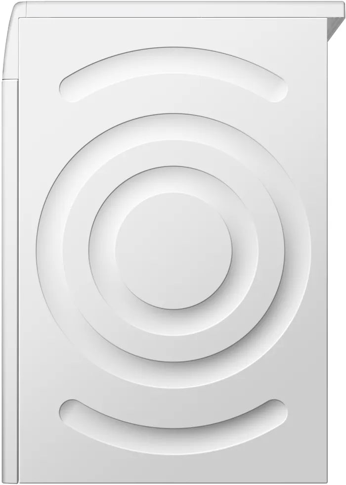 Bosch Dryer 9kg Series 4, Heat Pump White WQG24200GC