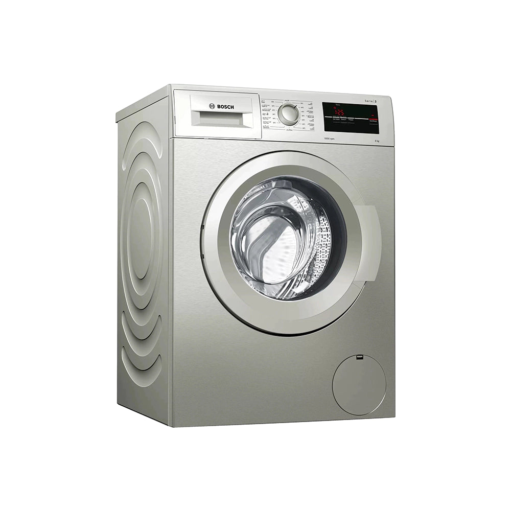 BOSCH 8KG Front-Load Fully Automatic Washing Machine WAJ2018SGC