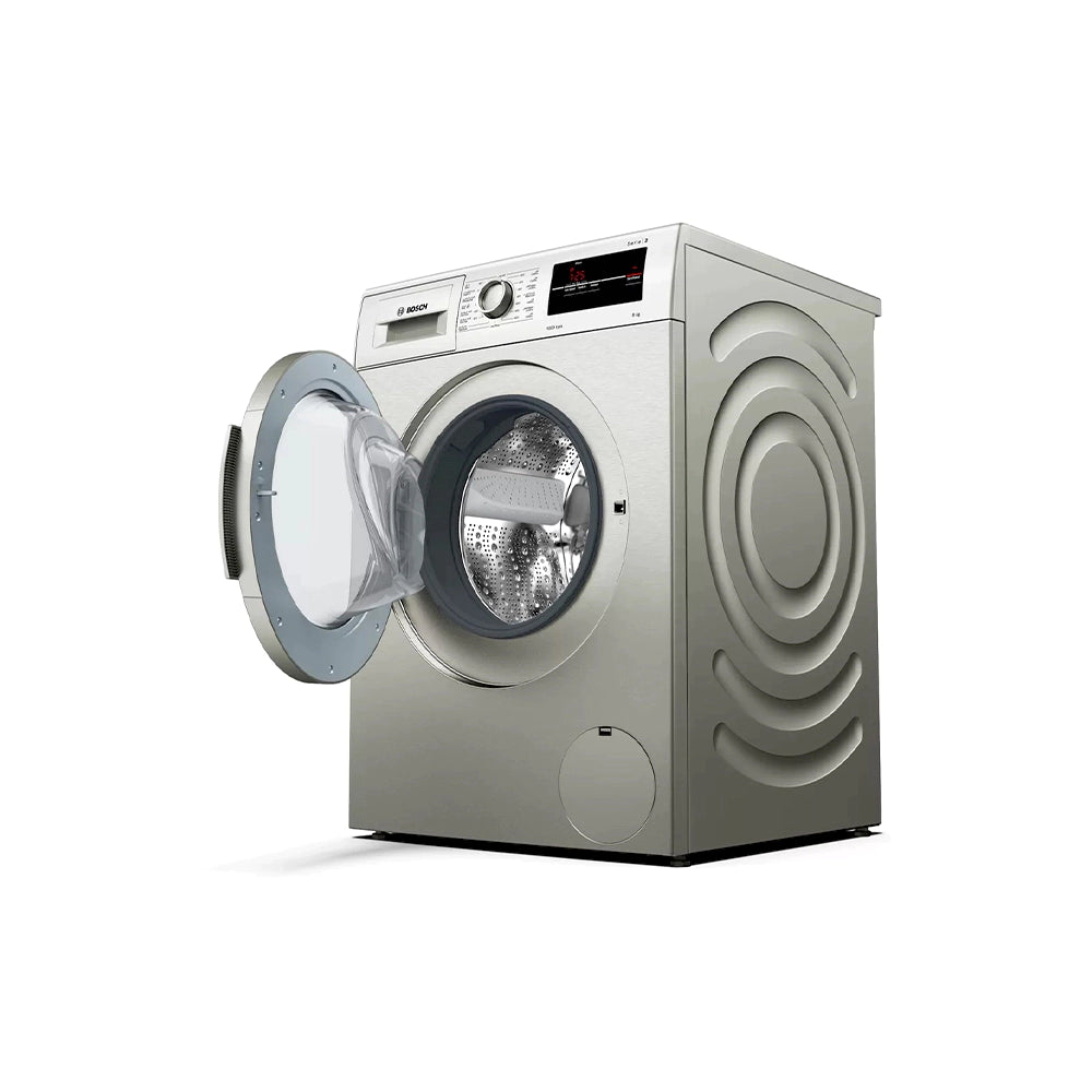 BOSCH 8KG Front-Load Fully Automatic Washing Machine WAJ2018SGC