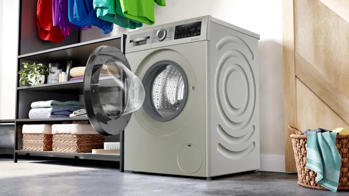 Bosch 9/6 Series 4 Washer-Dryer with Quick 15 & Anti-Vibration WNA244XSGC