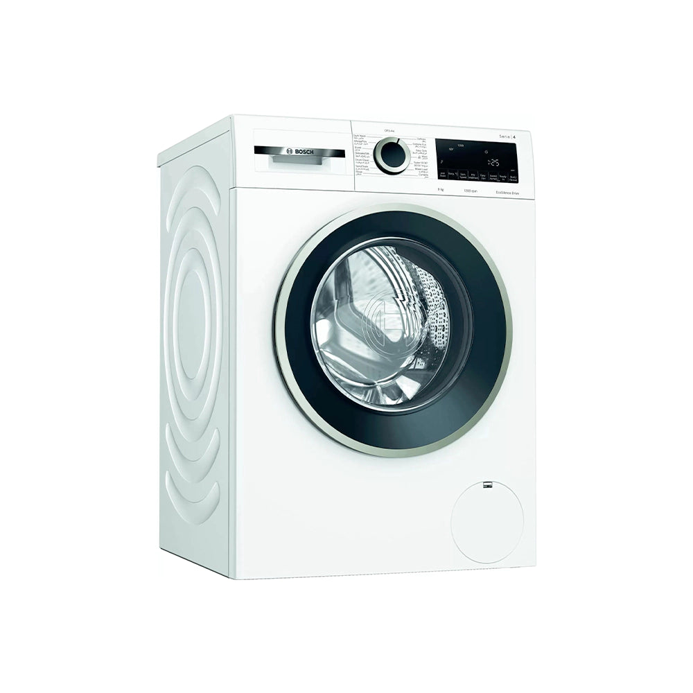 BOSCH 9KG Front-Load Fully Automatic Washing Machine WGA142X0GC