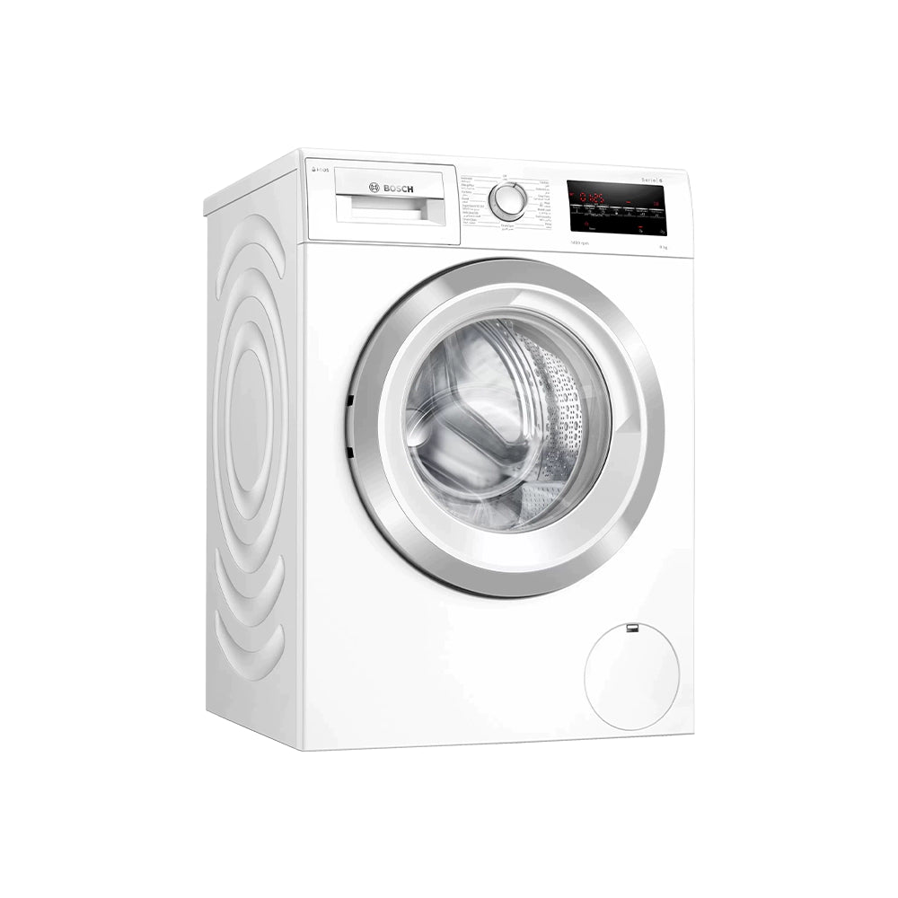 BOSCH 9KG i-Dos Front-Load Fully Automatic Washing Machine WAT28S80GC