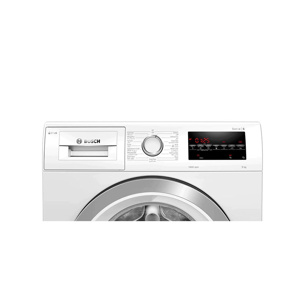 BOSCH 9KG i-Dos Front-Load Fully Automatic Washing Machine WAT28S80GC