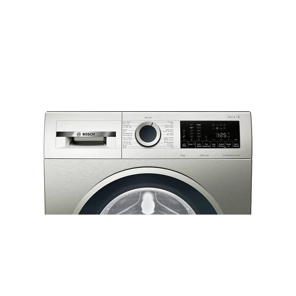 BOSCH Front Load Washing Machine Fully Automatic 9KG WGA142XVGC