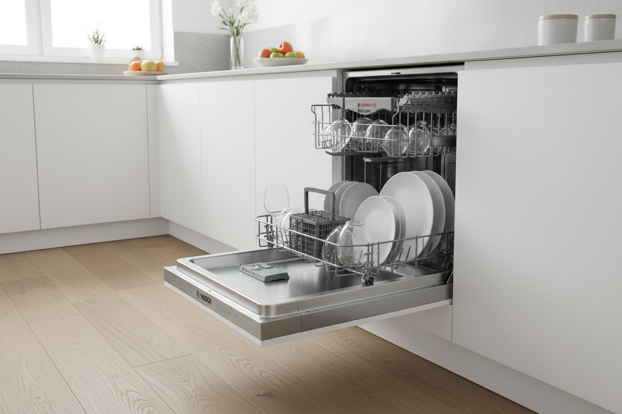 Bosch Dishwasher Lifestyle