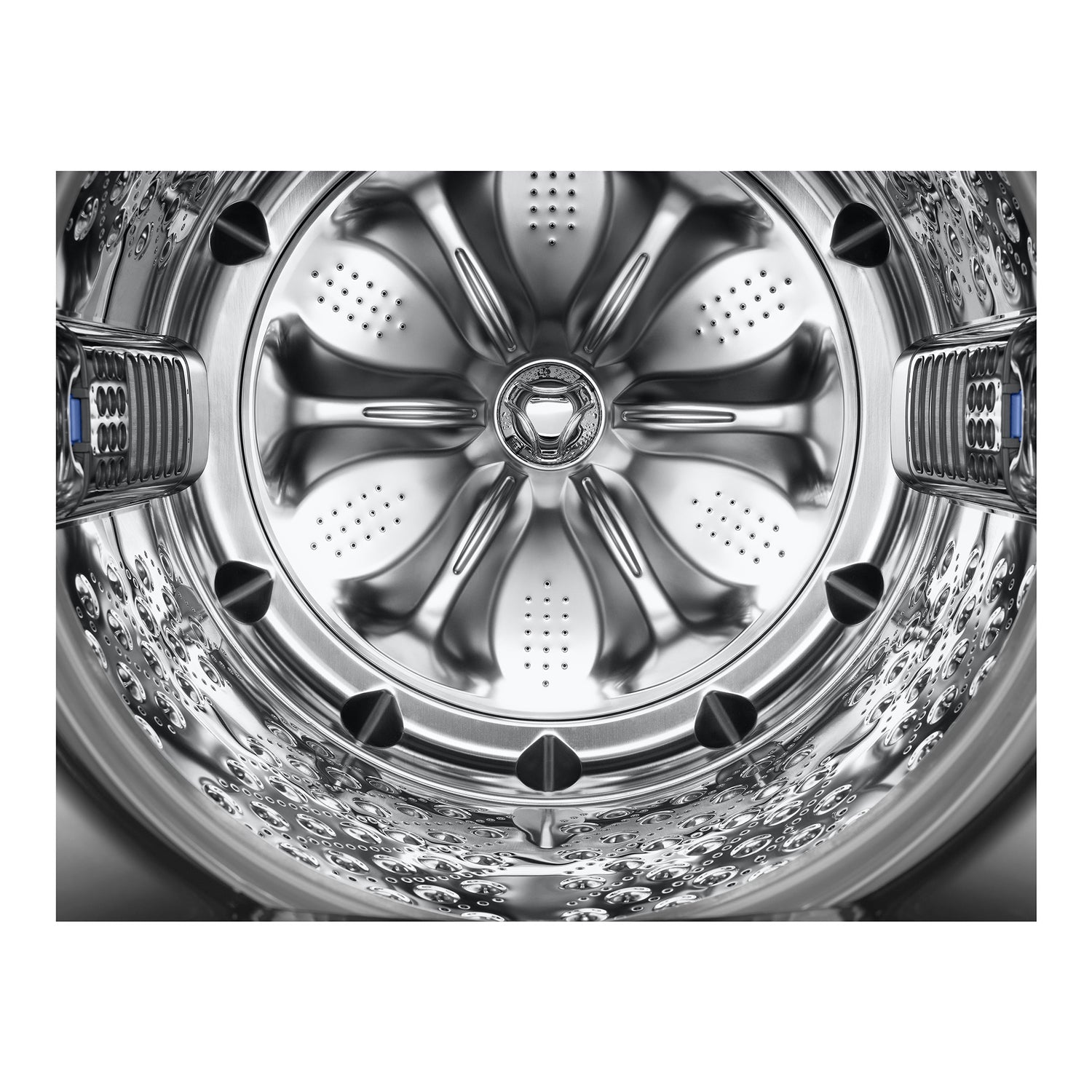 LG Top Load Washing Machine 25kg with 6 Motion Inverter Direct Drive & Auto Restart | T25H9EFHTP