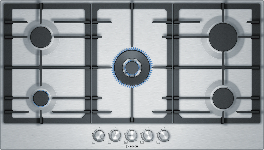 Bosch 4-Piece Built-In Kitchen Bundle