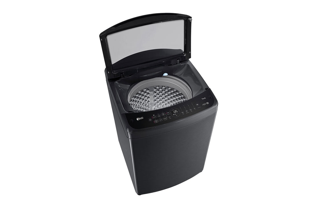LG Top load 21kg Inverter Direct Drive Motor in Smart Diagnosis™ & Wi-Fi Control