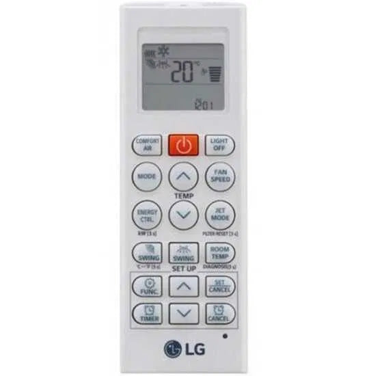 LG 2.0 Ton Split Dual Cool Heat & Cool Dual Inverter Compressor AC ThinQ™ (Wi-Fi)