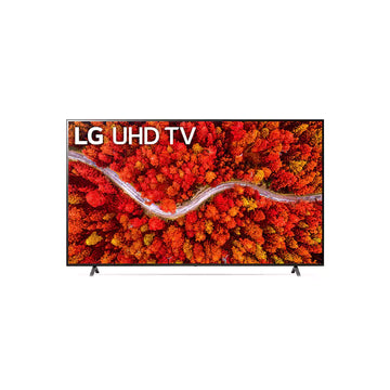 LG 43" UR8000 4K UHD LED Smart TV with webOS 23 & ThinQ AI