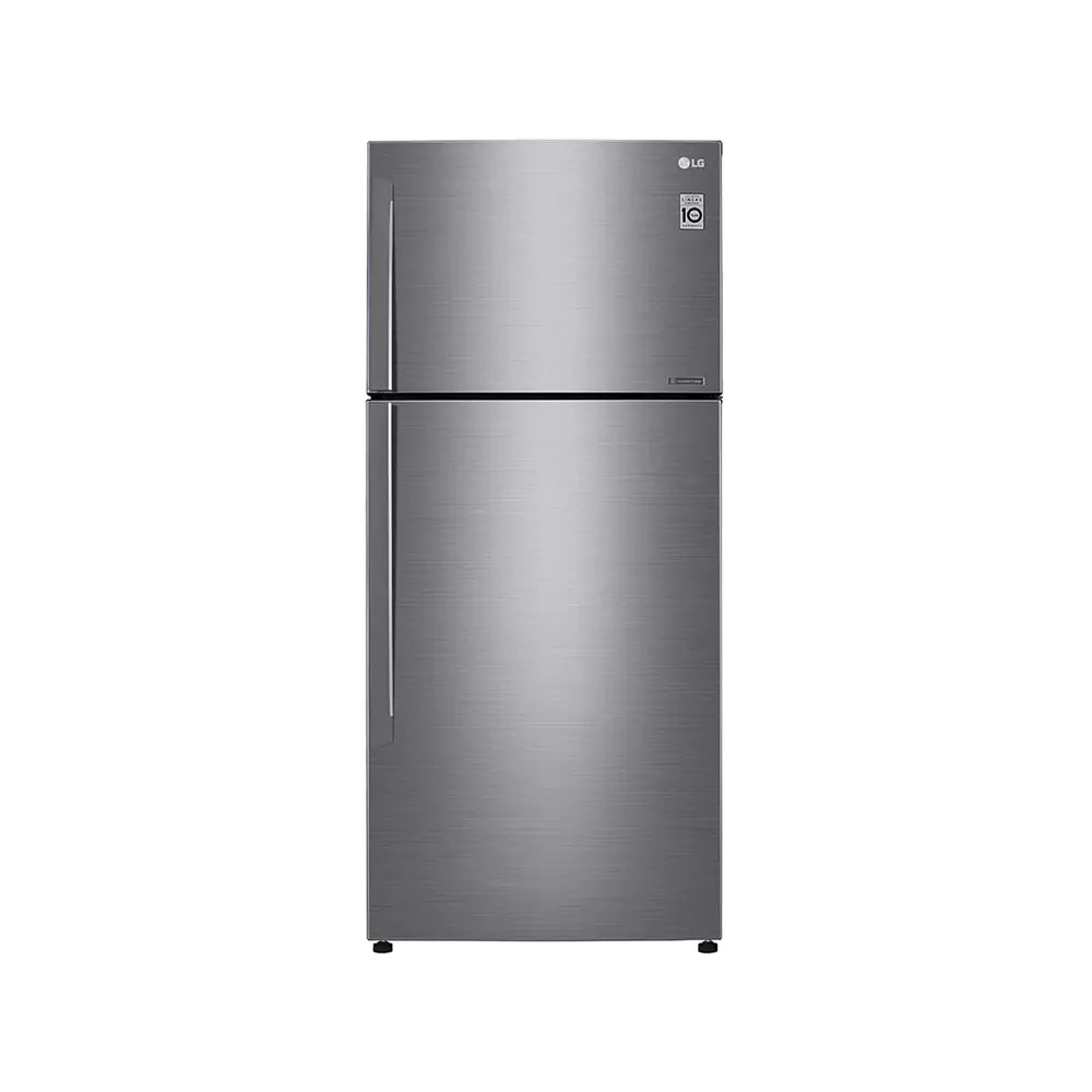 LG Double Door Refrigerator 516 Liter GN-C680HLCU