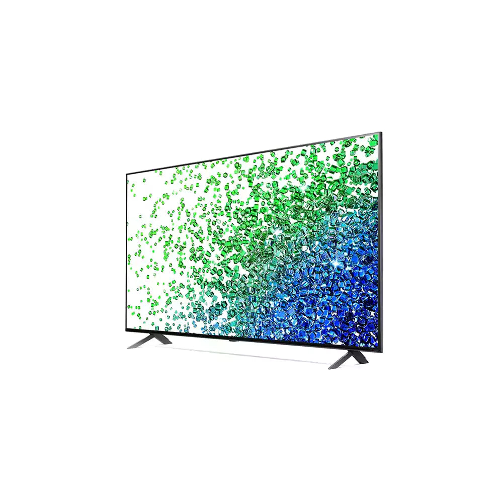 LG NanoCell 80 Series 2021 50 inch 4K Smart UHD TV w/ AI ThinQ (49.5'' Diag) | 50NANO80