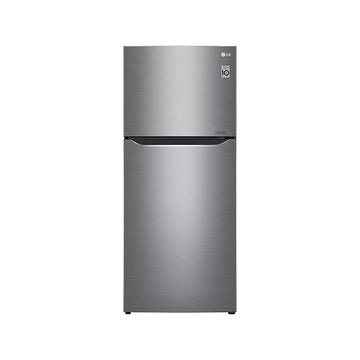 LG Top Mount Refrigerator No Frost 393 Liter GN-C552SLCN