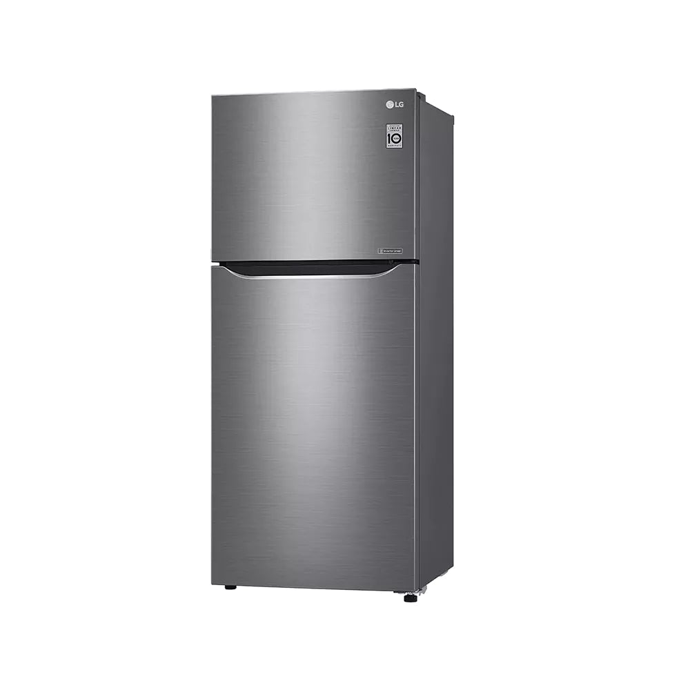 LG Top Mount Refrigerators 393 Liters Dark Graphite GN-B502SQCL