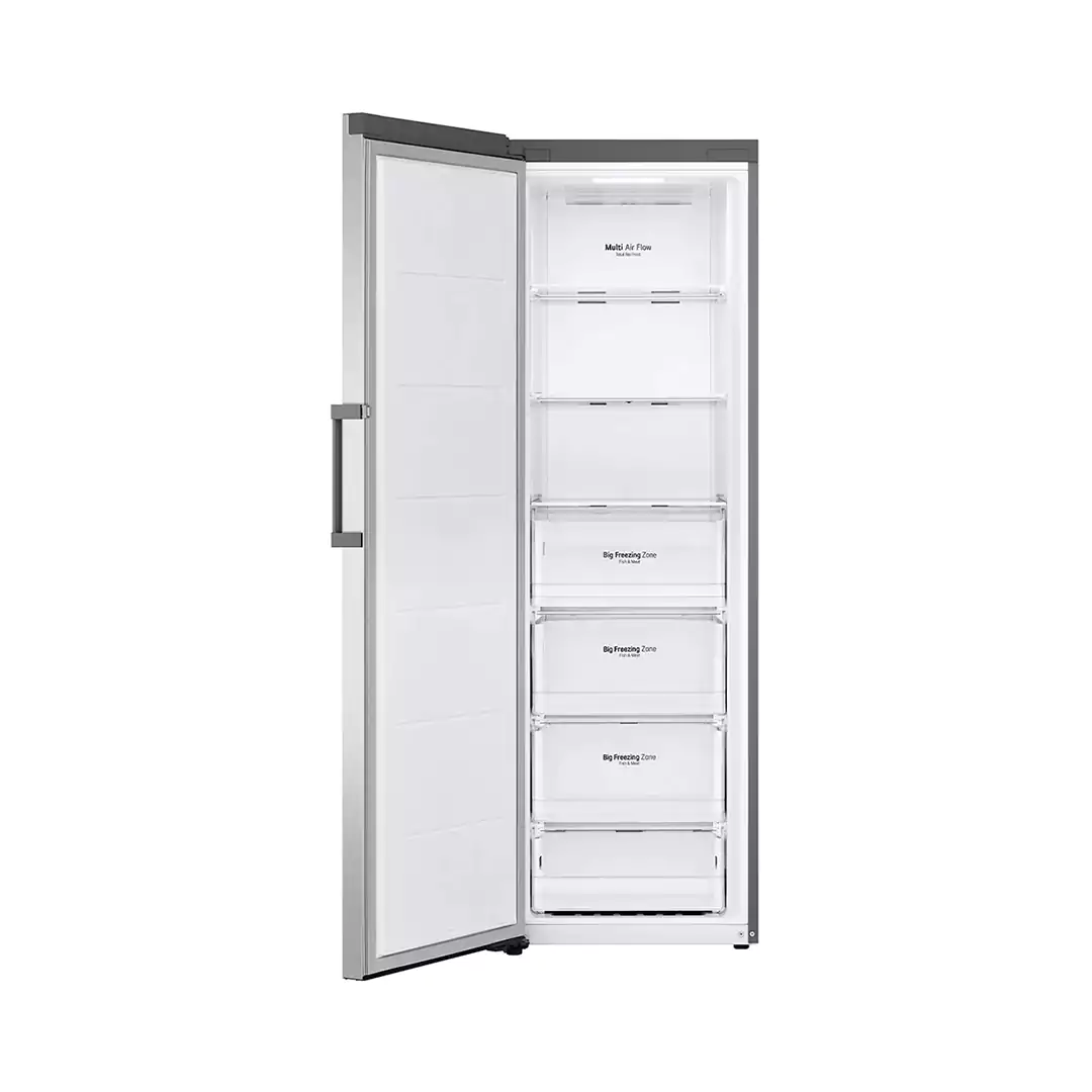 LG One Door Freezer, 324L Smart Inverter GR-B414ELFM