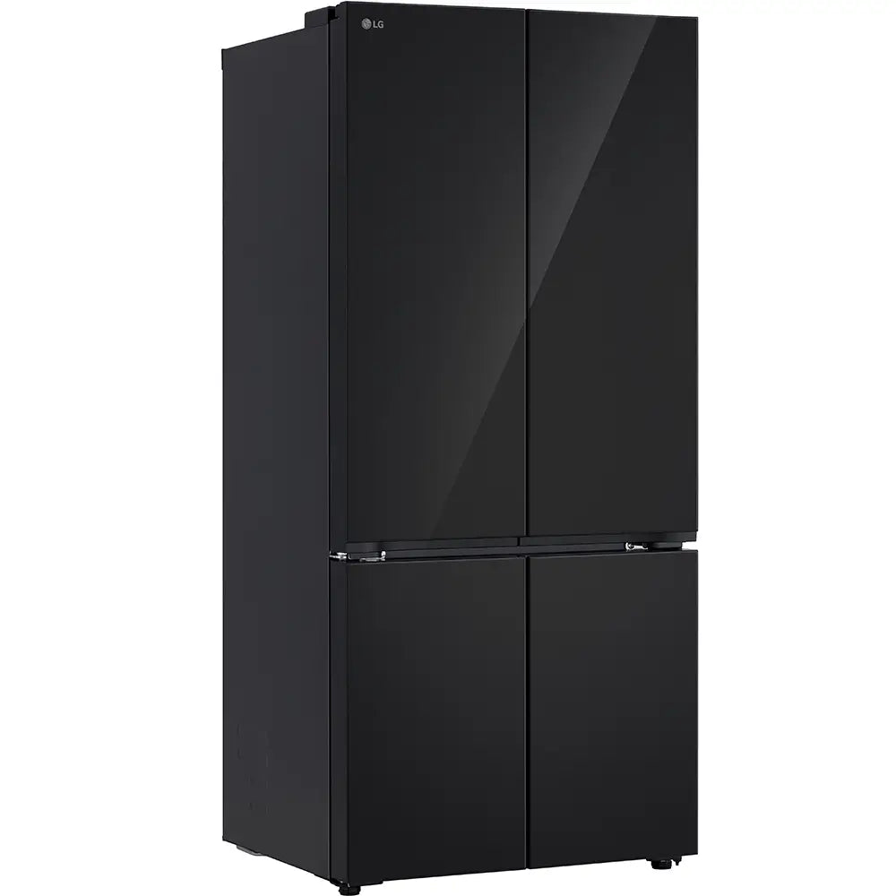 LG French Door Refrigerator 611L Smart ThinQ & Premium Finish GR-B30FFGPB
