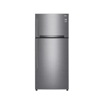 LG Top-Mount Refrigerator 592L Smart Inverter GR-H842HLHL