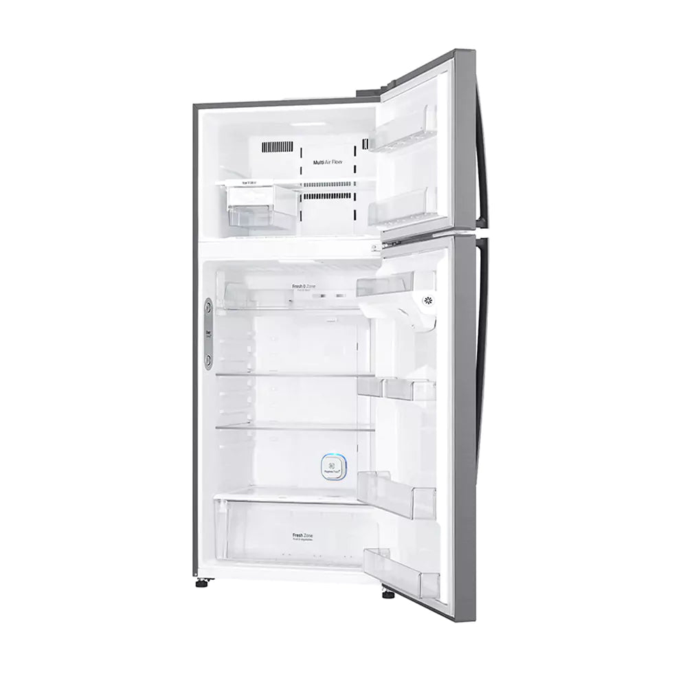 LG Top-Mount Refrigerator 592L Smart Inverter GR-H842HLHL