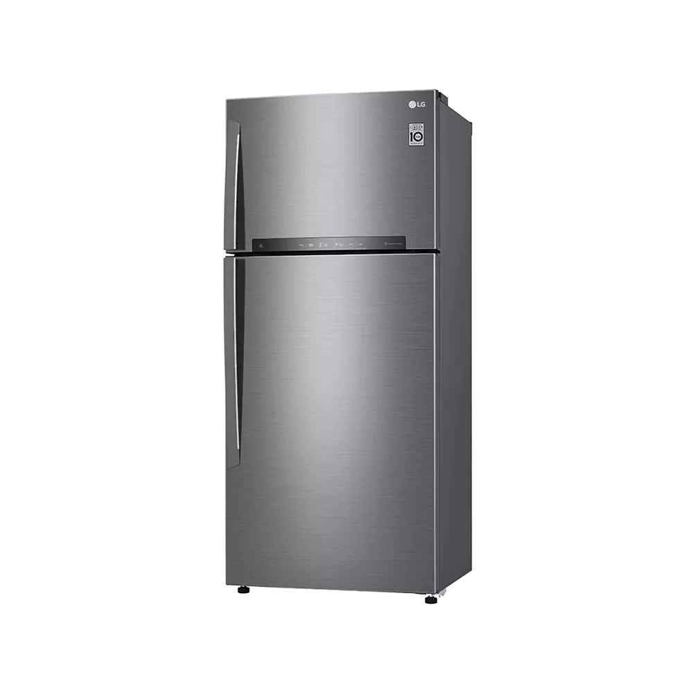 LG Top-Mount Refrigerator 592L Smart Inverter GR-H842HLHL