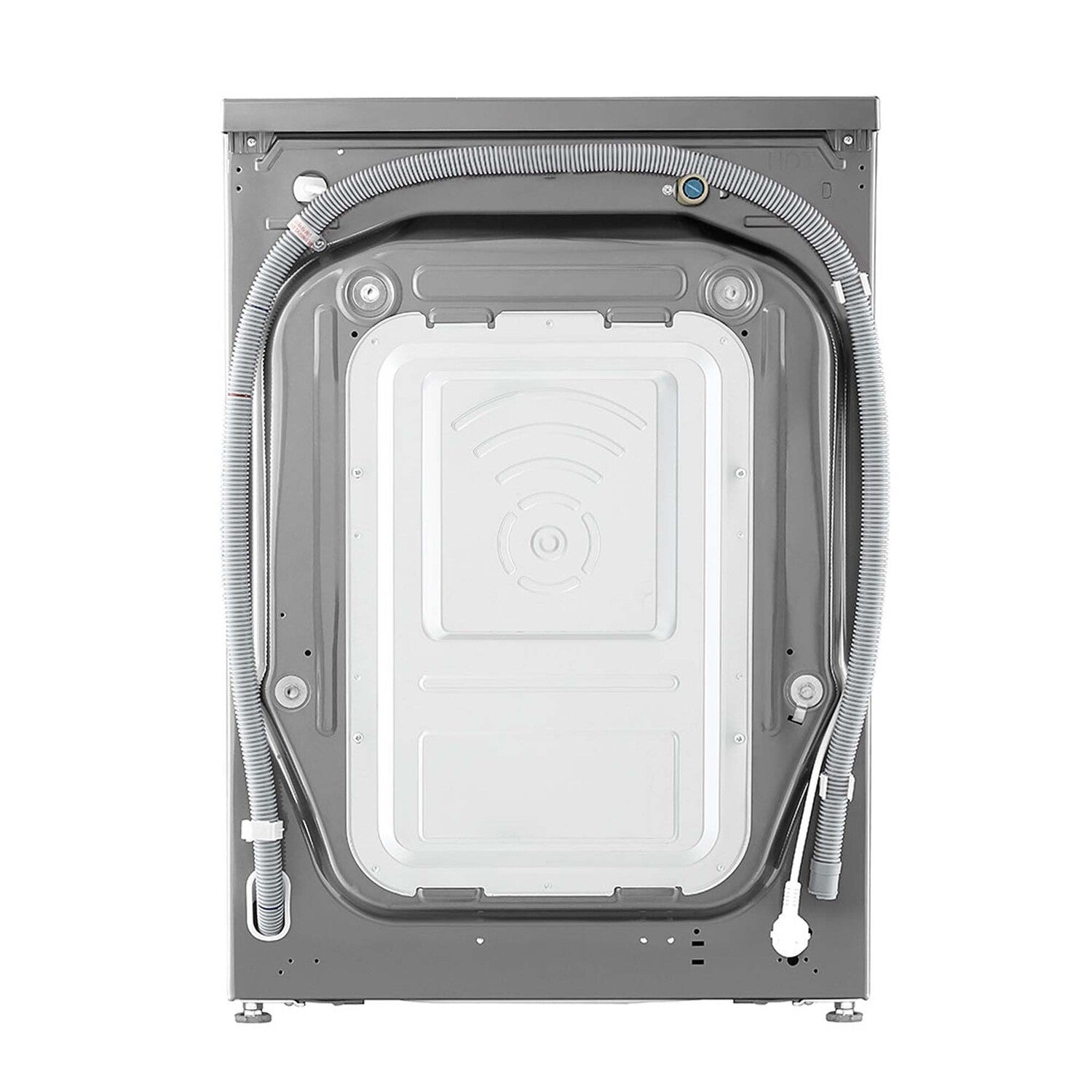LG Front Load Washer & Dryer 10.5/7Kg Combo with AI DD™ | Steam™ | ThinQ™ | F4V5RGPT2