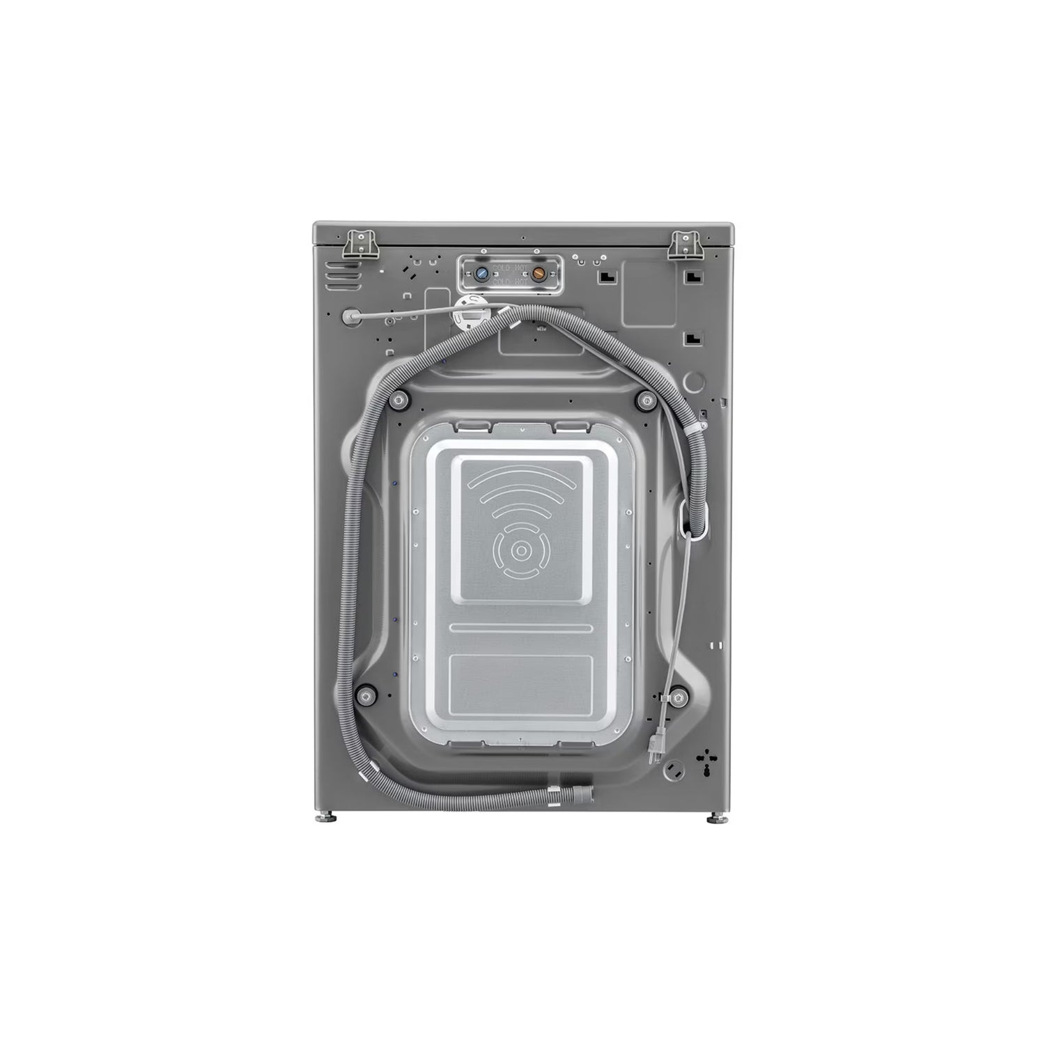 LG Front Load Washing Machine 24kg with AI DD | Steam™ | ThinQ™ | F0P3CYVDT