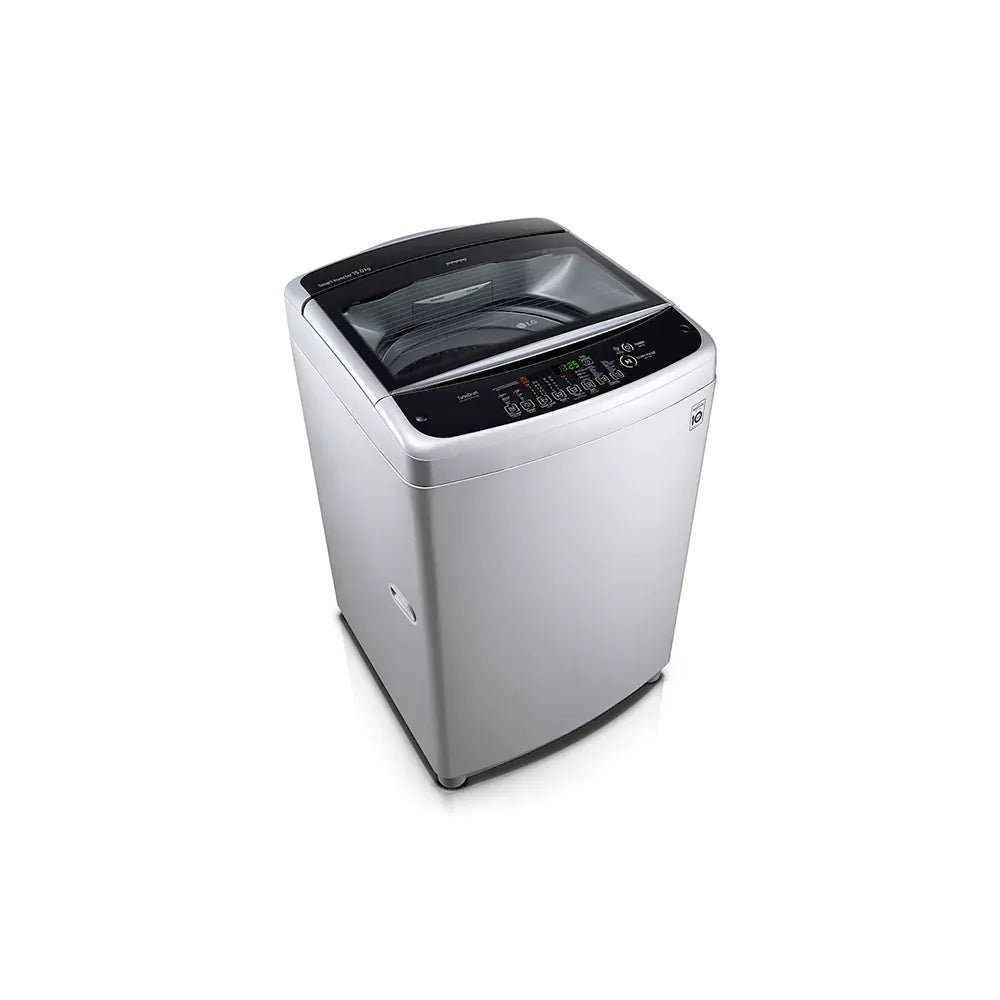 LG Fully Automatic Top Loading Washing Machine 14.0 KG Silver T1466NEFT