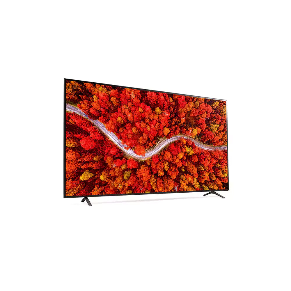 LG UHD 4K TV 86 Inch UP80 Series, Cinema Screen Design Cinema HDR Smart AI ThinQ | 86UP8050