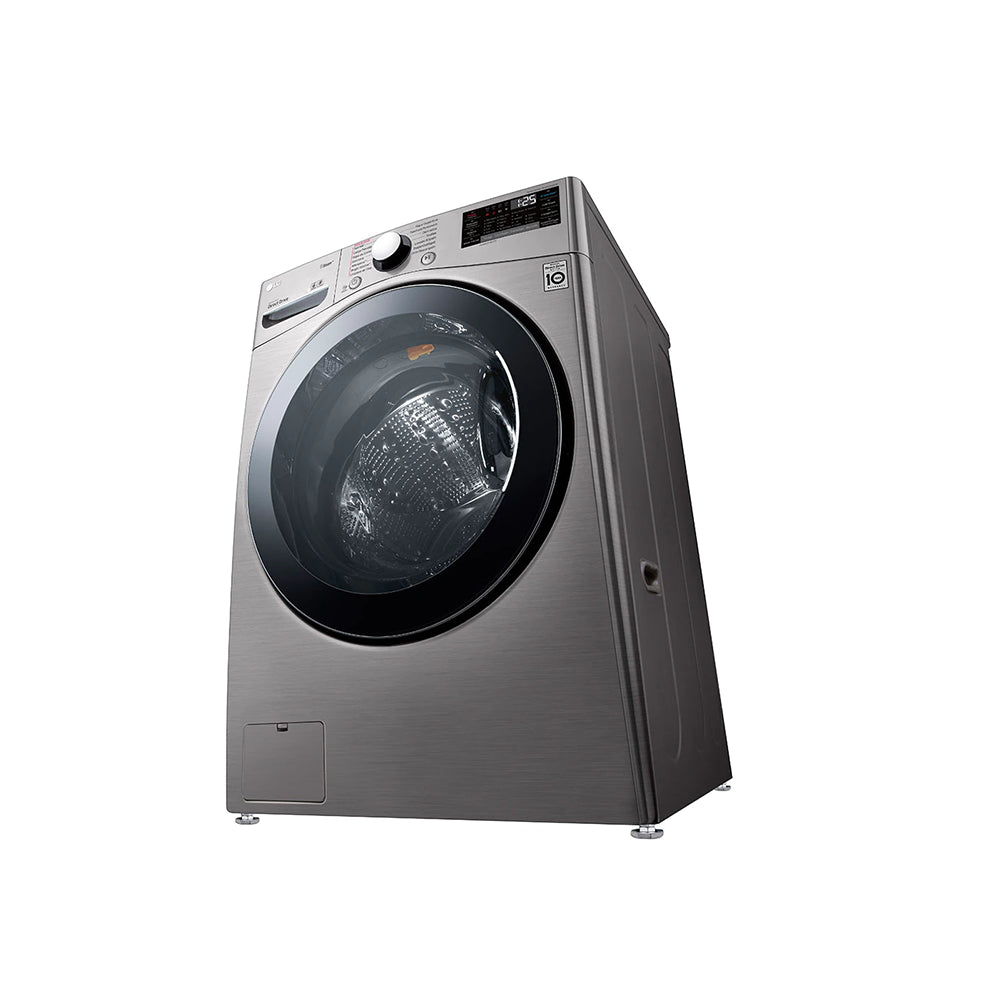 LG Front Load Washer & Dryer 20/12KG Silver FOL2CRV2T2