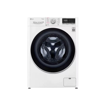 LG Front Load Washing Machine 10.5/7 KG F4V5RGPOW