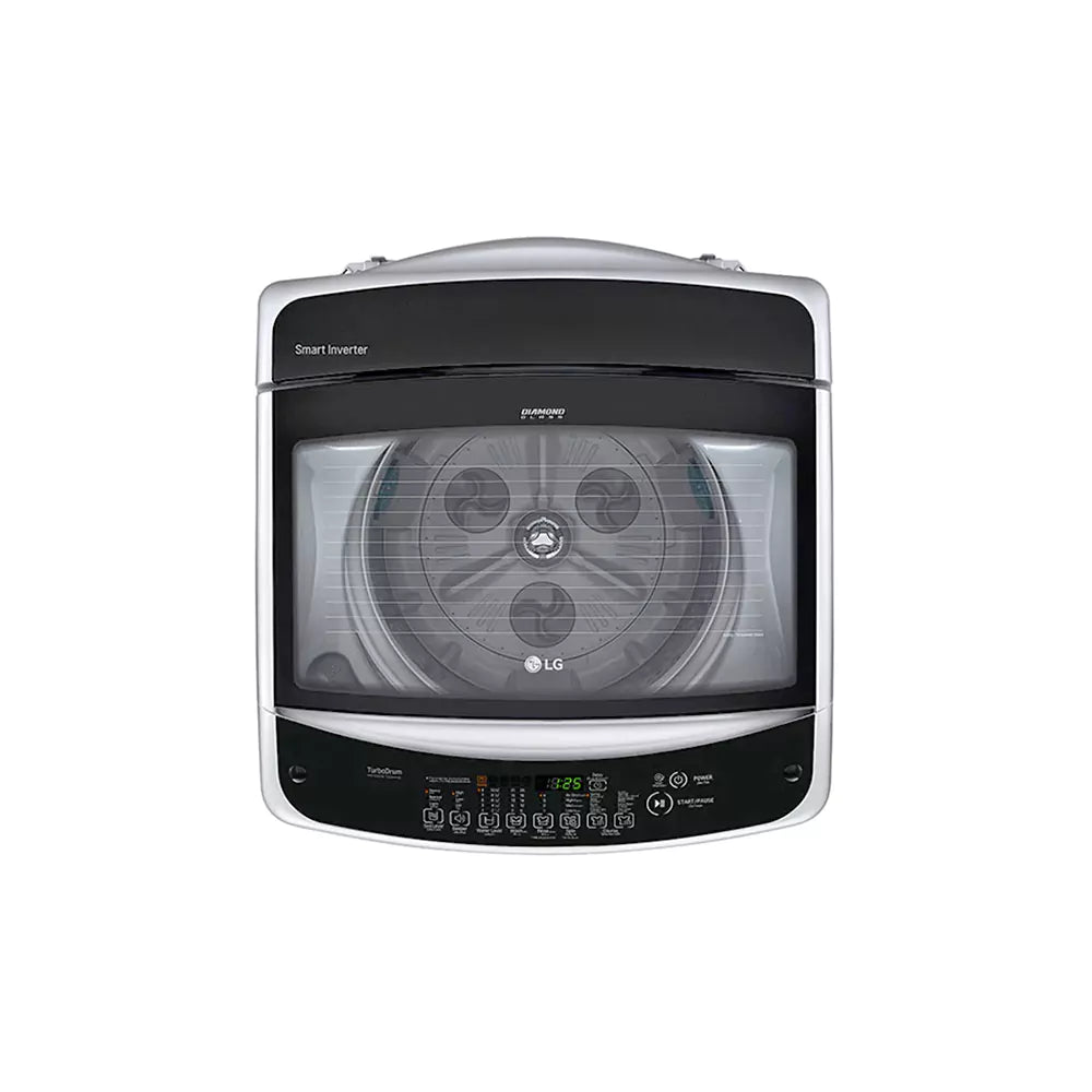 LG Top Load Washing Machine 16kg T1666NEFTF