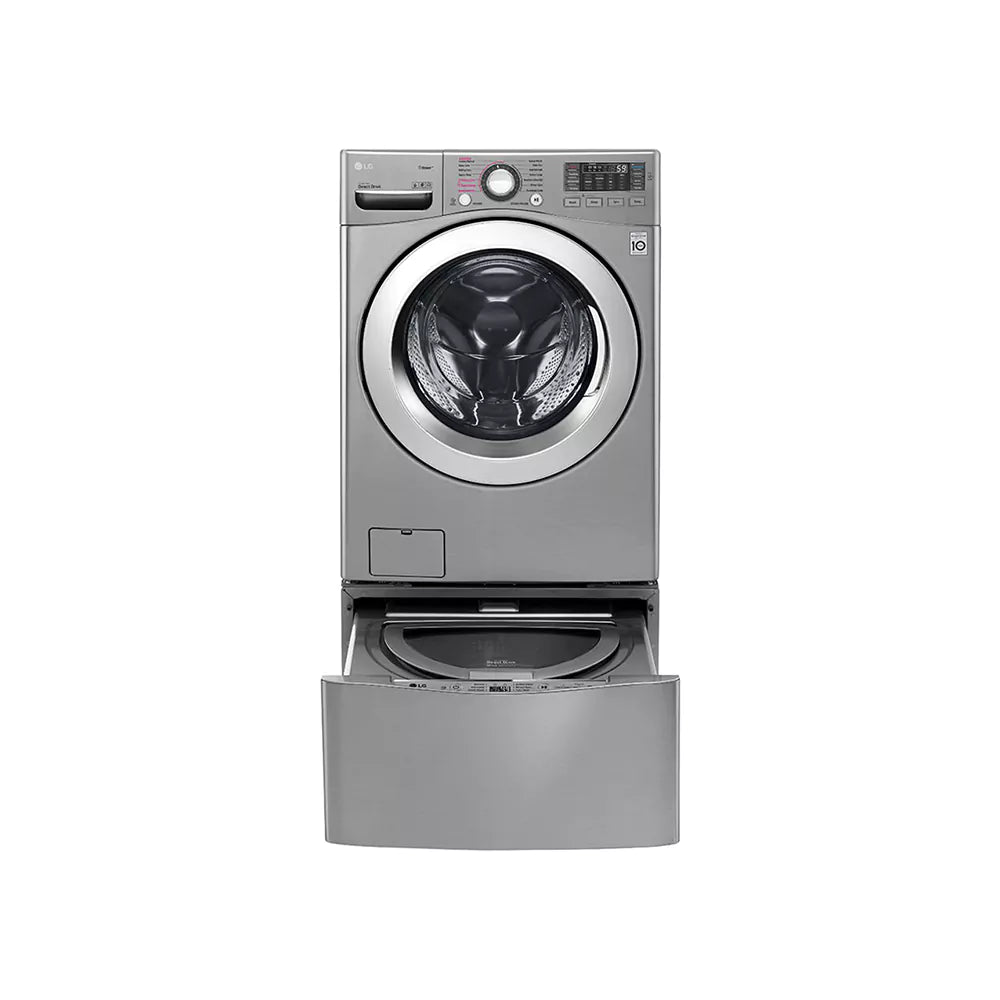 LG Twin Wash Washer & Dryer 21.5/10KG 6 TrueSteam ThinQ F0K2CHK2T2