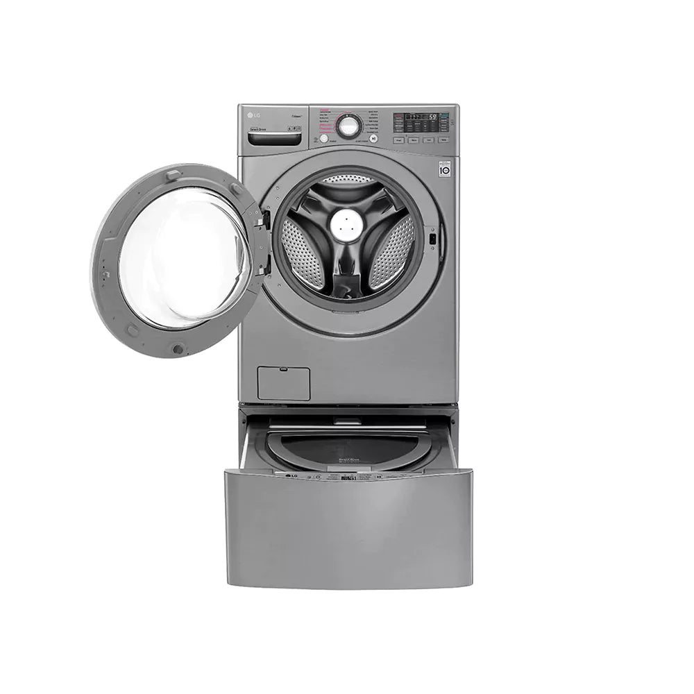 LG Twin Wash Washer & Dryer 21.5/10KG 6 TrueSteam ThinQ F0K2CHK2T2