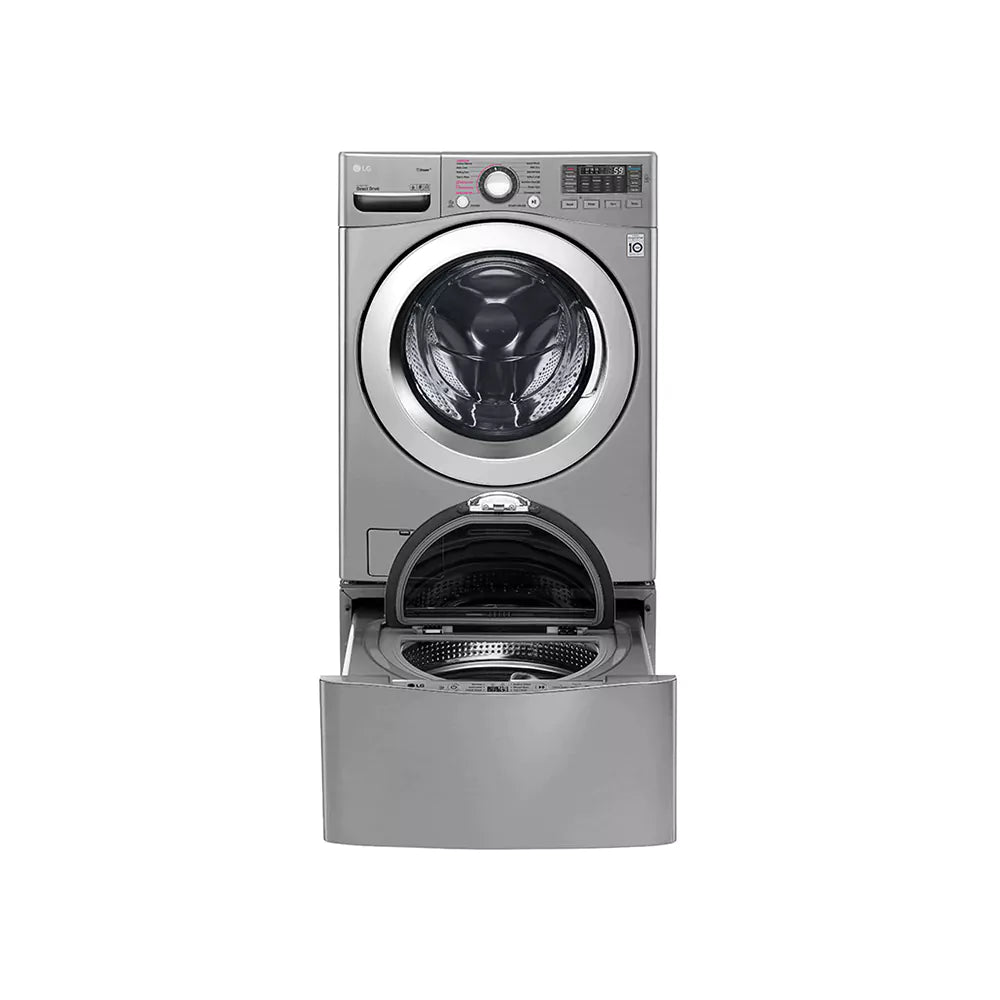 LG Twin Wash Washer & Dryer 21.5/10KG 6 TrueSteam ThinQ F0K2CHK2T2