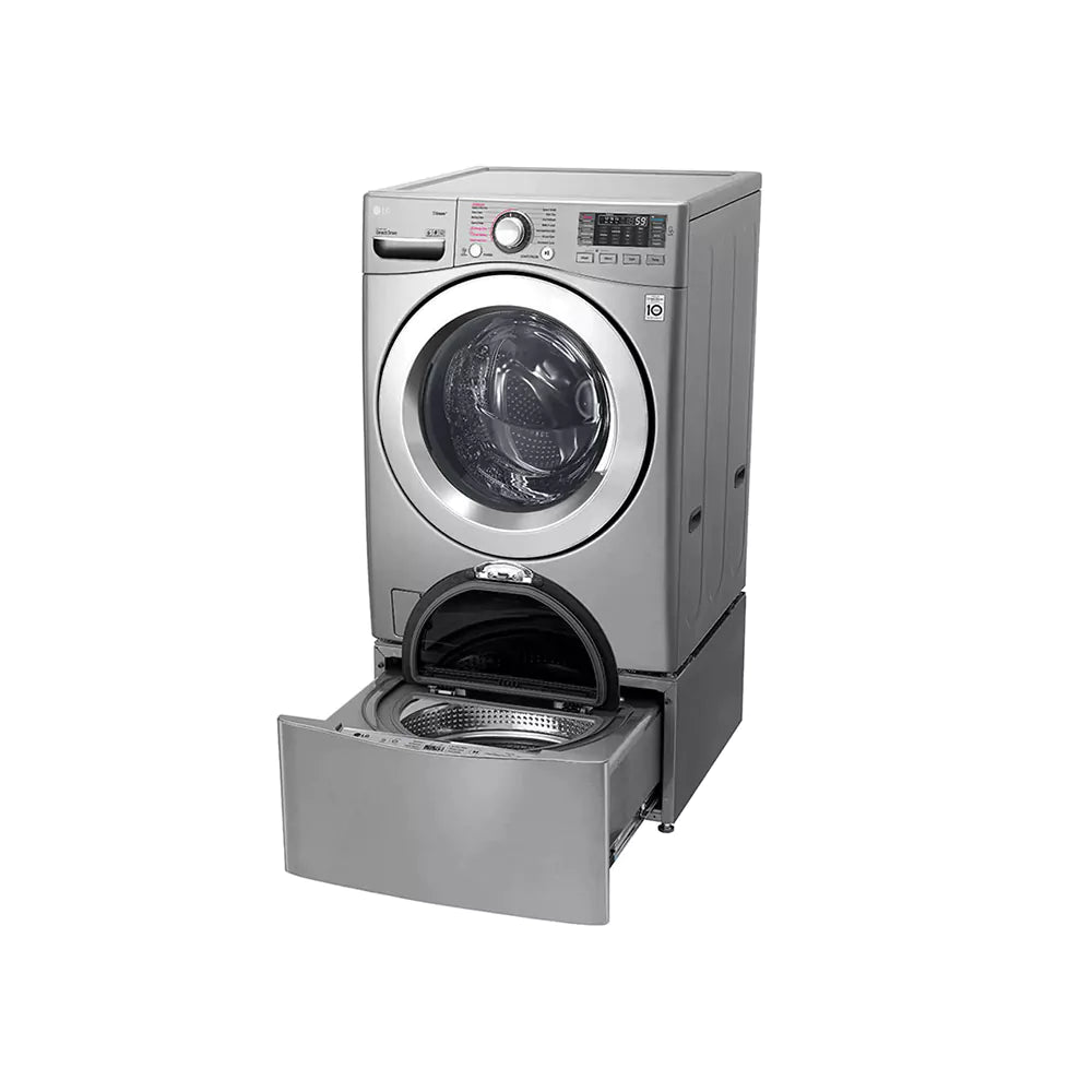 LG Twin Wash Washer & Dryer 21.5/10KG 6 TrueSteam ThinQ F0K2CHK2T2