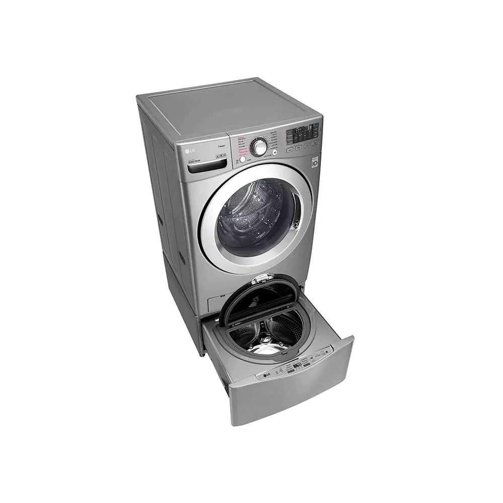 LG Twin Wash Washer & Dryer 21.5/10KG 6 TrueSteam ThinQ F0K2CHK2T2