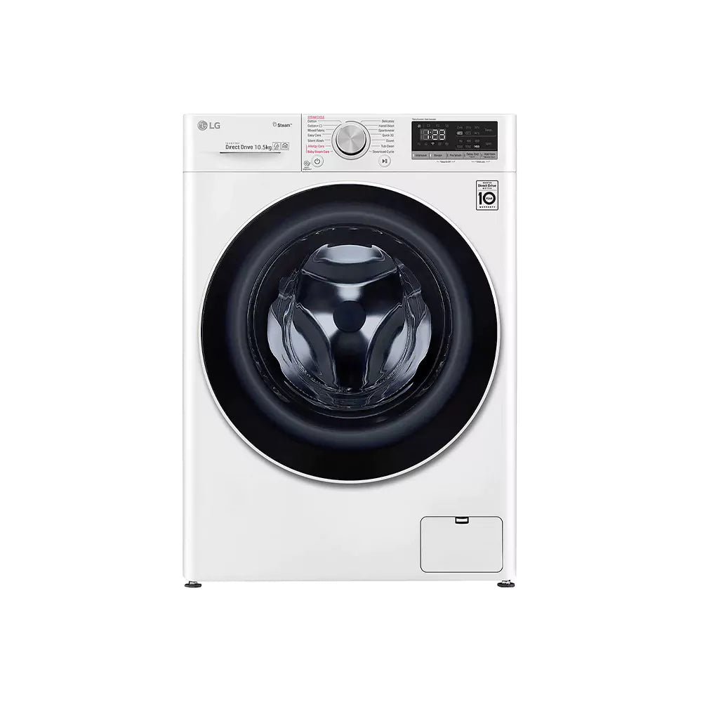 LG Wi-Fi 1400 RPM 10.5 kg F4V5RYP0W