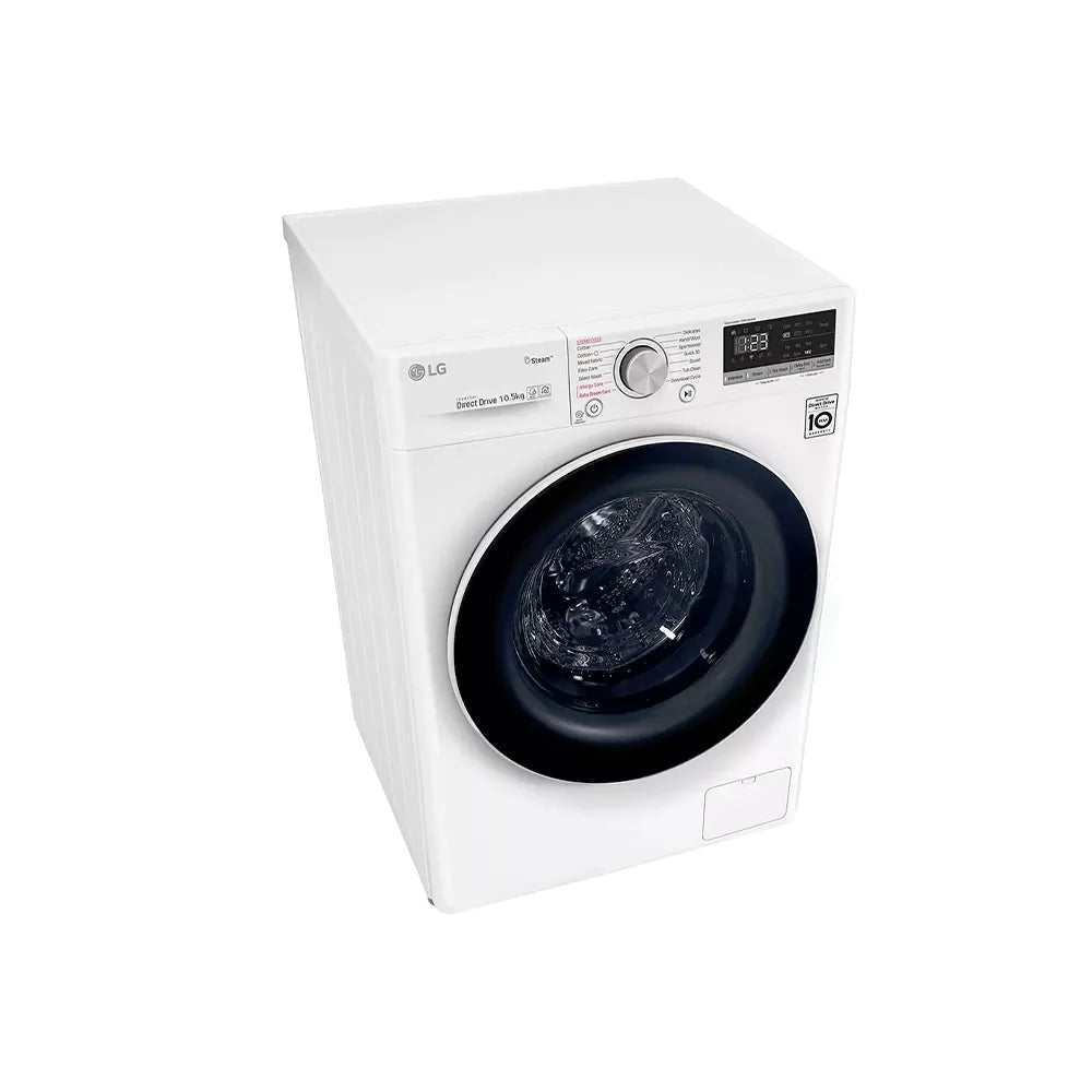 LG Wi-Fi 1400 RPM 10.5 kg F4V5RYP0W