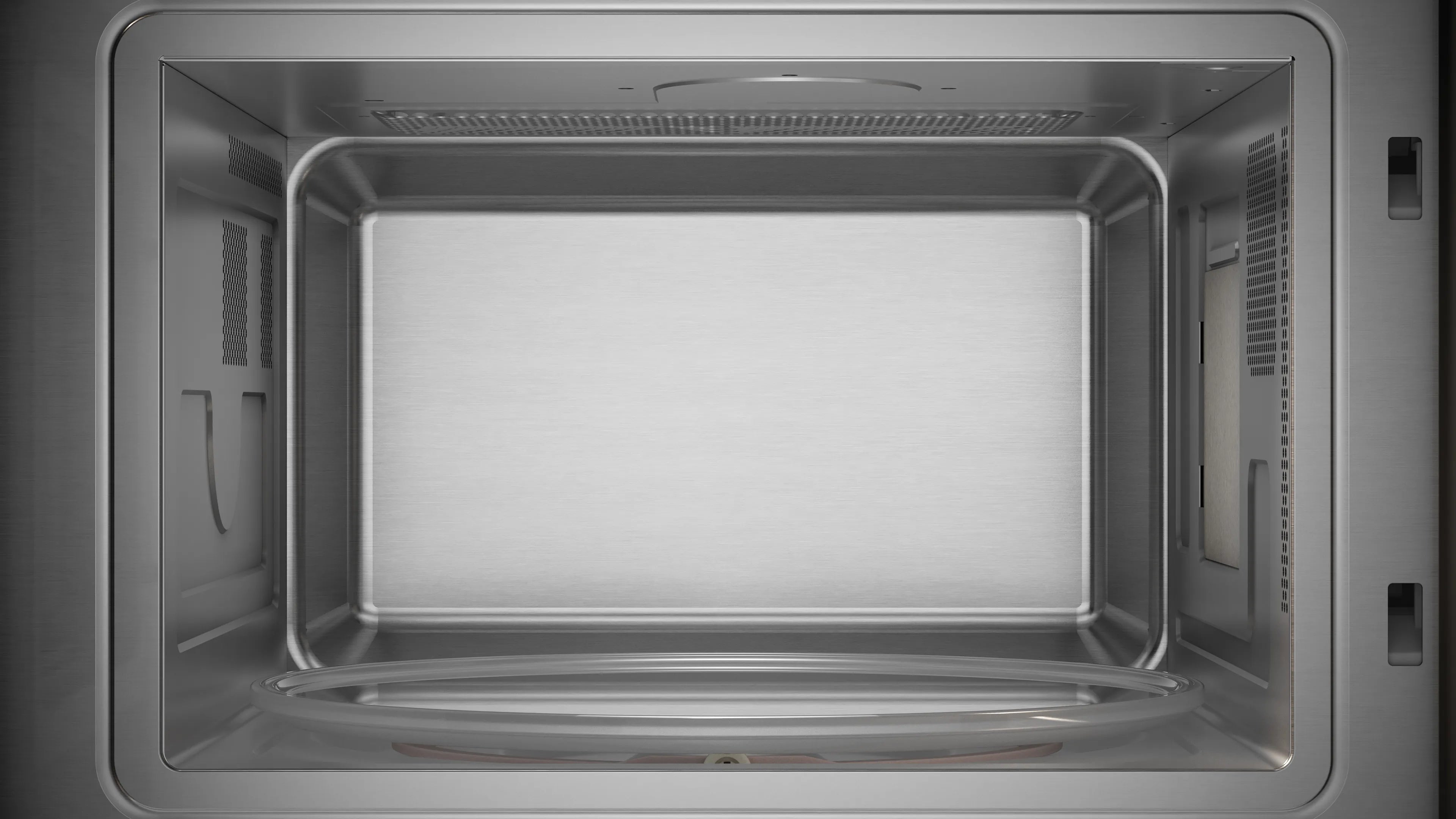 Bosch 25l Series 6 Built-In Microwave with grill 59x38cm Black