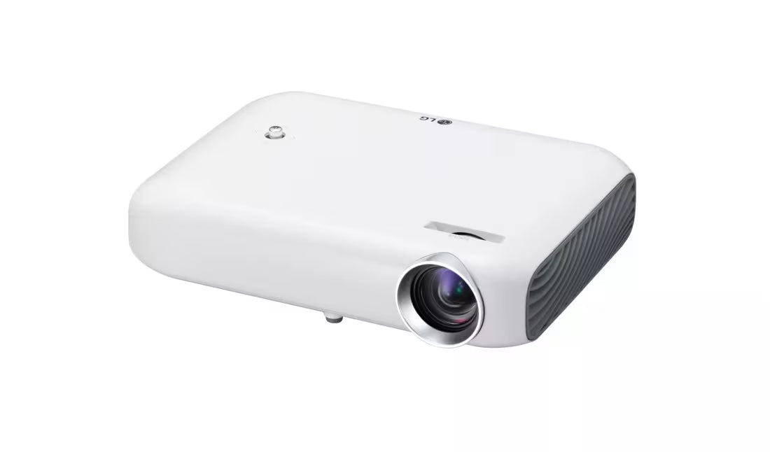 LG HD Portable Projector Wireless with Smart Connectivity PW1000