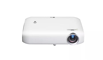 LG HD Portable Projector Wireless with Smart Connectivity PW1000